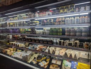  at Greens Supermarket in Newtown