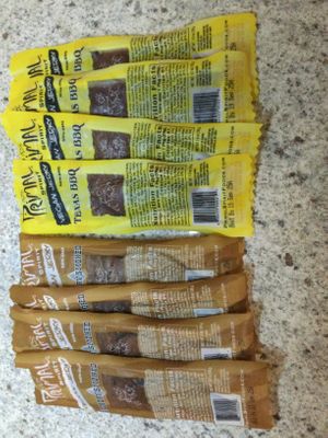 Our favourite hiking snack  at Greens Supermarket in Newtown