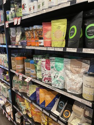   at Greens Supermarket in Newtown