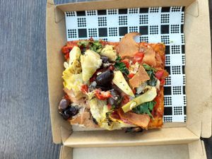  at Greens Supermarket in Newtown