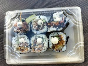  at Greens Supermarket in Newtown