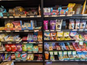  at Greens Supermarket in Newtown