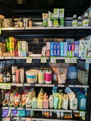  at Greens Supermarket in Newtown