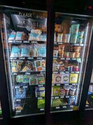  at Greens Supermarket in Newtown