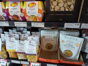  at Greens Supermarket in Newtown