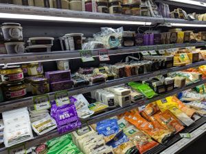  at Greens Supermarket in Newtown