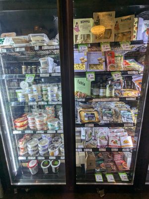  at Greens Supermarket in Newtown