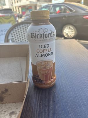   at Greens Supermarket in Newtown