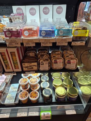  at Greens Supermarket in Newtown