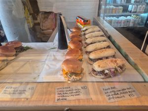  at Greens Supermarket in Newtown