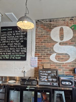  at Greens Supermarket in Newtown