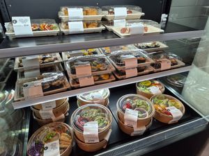  at Greens Supermarket in Newtown