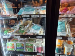  at Greens Supermarket in Newtown