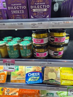  at Greens Supermarket in Newtown