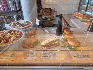  at Greens Supermarket in Newtown