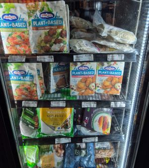  at Greens Supermarket in Newtown