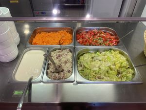 Healthy, house made   at Country Life - Restaurace Dejvice in Prague