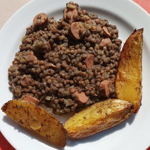 Čočka at Country Life - Restaurace Dejvice in Prague