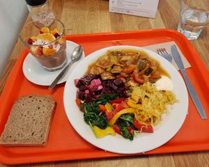  at Country Life - Restaurace Dejvice in Prague