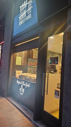  at Thai Thai Street Food in Zagreb