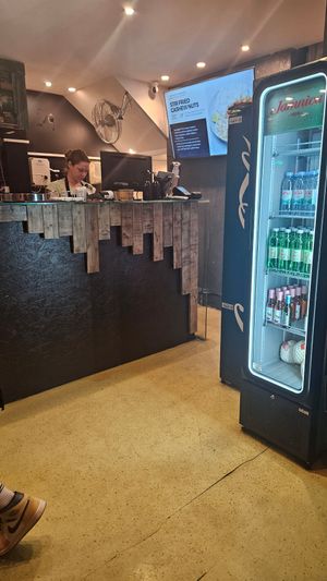  at Thai Thai Street Food in Zagreb