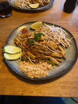   at Thai Thai Street Food in Zagreb