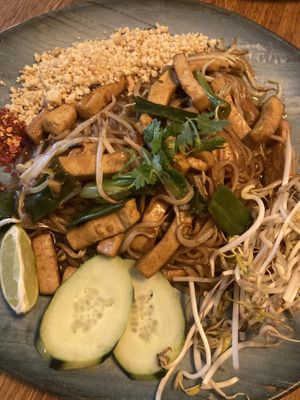   at Thai Thai Street Food in Zagreb