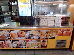 Fantastic value and delicious at Om Vegetarian - Wales Arcade in Melbourne