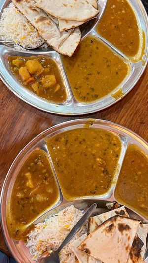   at Om Vegetarian - Wales Arcade in Melbourne