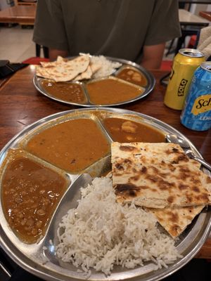   at Om Vegetarian - Wales Arcade in Melbourne