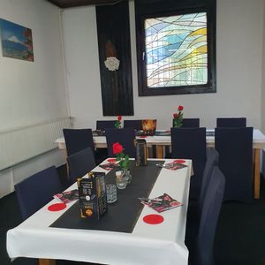 Innenraum at Restaurant Elena in Magdeburg