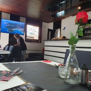 Innenraum at Restaurant Elena in Magdeburg