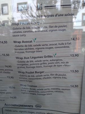  at Crock & Mache in Saverne