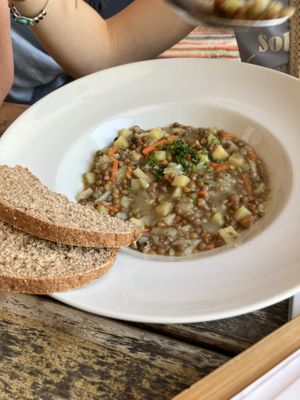   at Naggler Alm in Weissensee