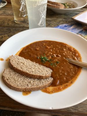   at Naggler Alm in Weissensee