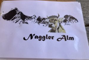   at Naggler Alm in Weissensee