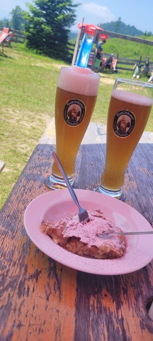  at Naggler Alm in Weissensee