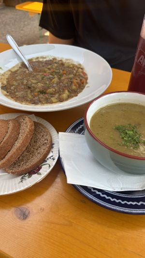   at Naggler Alm in Weissensee