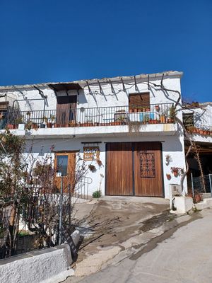  at Gato Bar in Capileira