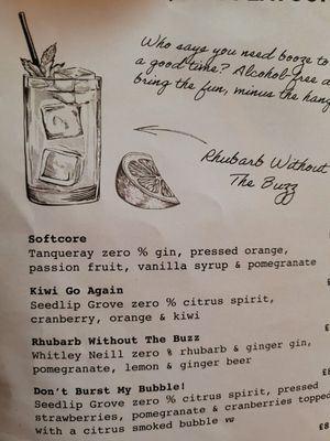 at Scotch & Rye in Inverness