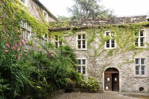 exterior at Le Chateau de Cambiaire in Saint-etienne-vallee-francaise