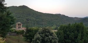Vue sur le village at Le Chateau de Cambiaire in Saint-etienne-vallee-francaise