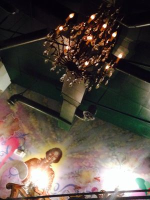 More decor at Eatonville in Washington