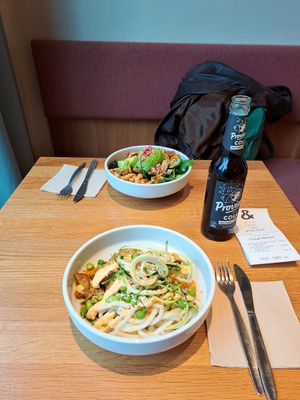  at beets&roots - Potsdamer Platz in Berlin