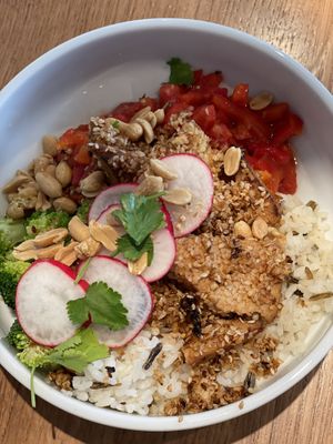   at beets&roots - Potsdamer Platz in Berlin