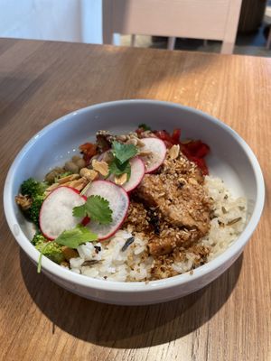   at beets&roots - Potsdamer Platz in Berlin