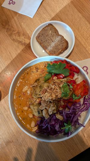  at beets&roots - Potsdamer Platz in Berlin