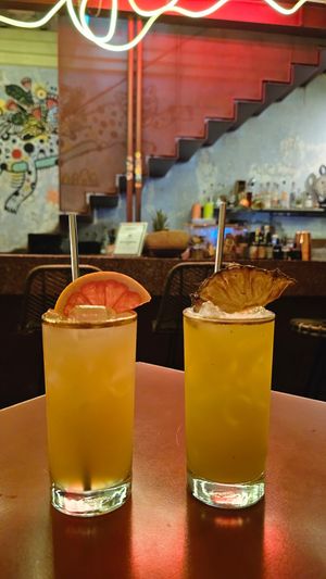 Juices at JOLOKO in Kuala Lumpur