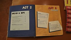 Menu at JOLOKO in Kuala Lumpur