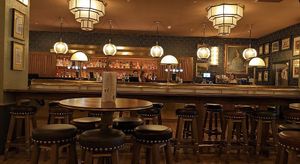 Interior at Cosy Club in Milton Keynes